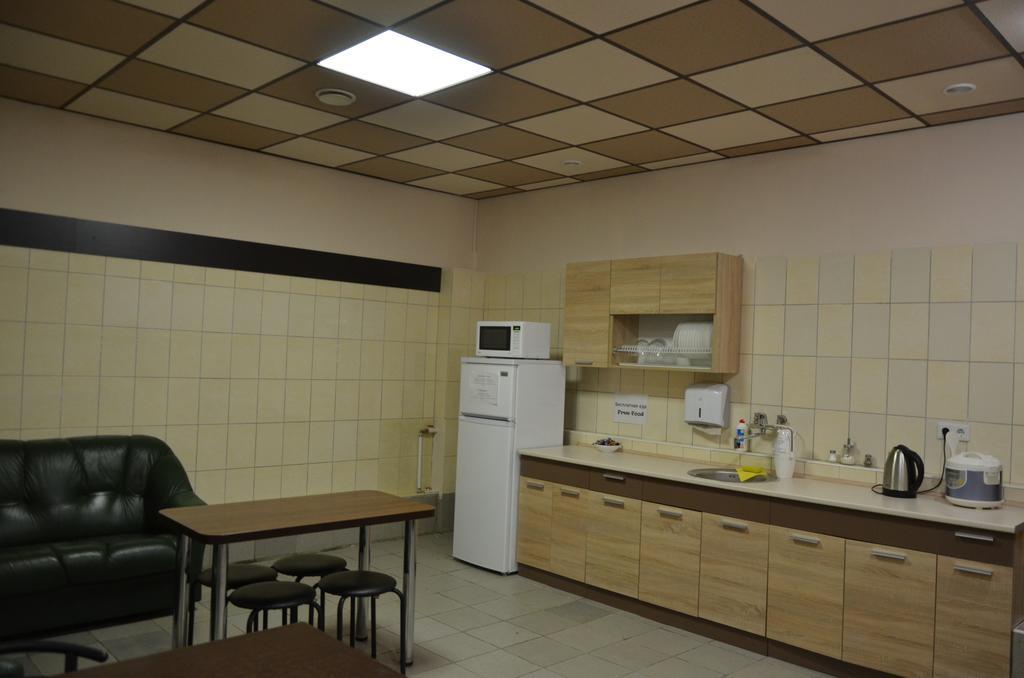 Hostel Vshokoladi Kiev Dış mekan fotoğraf